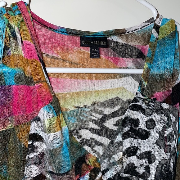 Coco + Carmen Dress - Picture 2 of 3